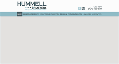 Desktop Screenshot of hummellbrothers.com